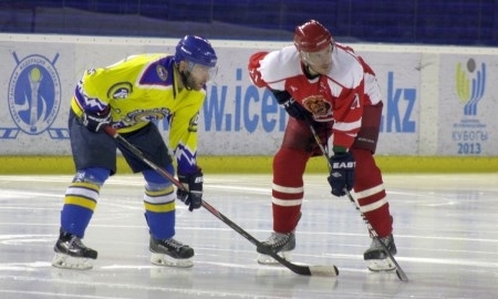 Отчет о матче чемпионата РК «Арыстан» — «Алматы» 4:6