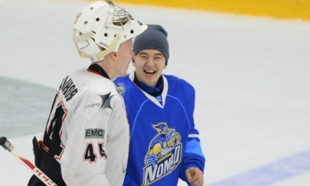 Отчет о матче чемпионата РК «Горняк» — «Номад» 3:2 