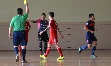 Назначения на матчи 7-го тура RBK-Чемпионата Казахстана