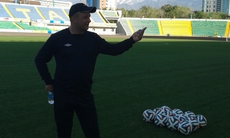 Андрей Саминайтис: «Интересно и полезно было бы поработать с любым опытным тренером»