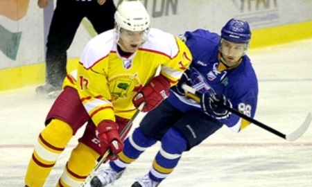 Анонс матча ВХЛ «Казцинк-Торпедо» — ХК «Липецк»