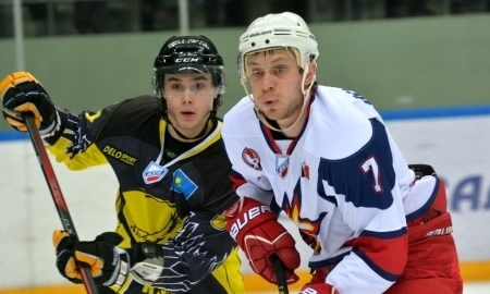 Матч ВХЛ «Сарыарка» — «Ижсталь» переносится на более позднее время