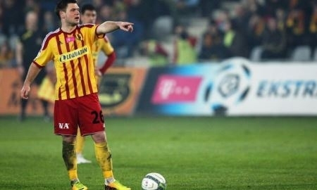 В «Ордабасы» прибыл украинский полузащитник