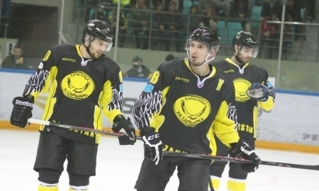 Матч ВХЛ «Сарыарка» — «Ижсталь» переносится на 20:30