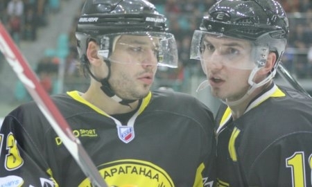 Матч ВХЛ «Сарыарка» — «Ижсталь» переносится на 21:00