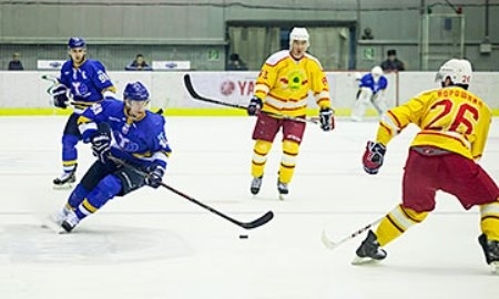Отчет о матче ВХЛ «Казцинк-Торпедо» — «Липецк» 3:4