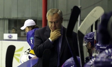 Николай Мышагин: «Целостной игры у нас сегодня не получилось»