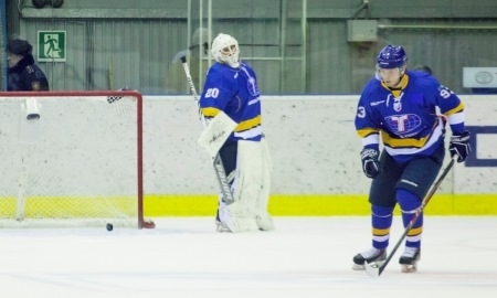 Фоторепортаж с матча ВХЛ «Казцинк-Торпедо» — «Липецк» 3:4