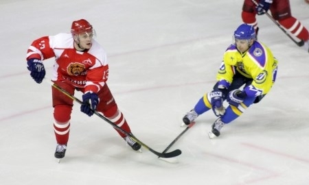 Отчет о матче чемпионата РК «Арыстан» — «Алматы» 1:2 