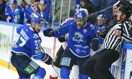 Анонс матча КХЛ «Барыс» — «Автомобилист»