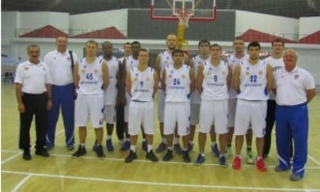 «Капшагай» повторно разгромил «Астану-2»