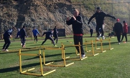 Список игроков «Акжайыка» на УТС в Турции