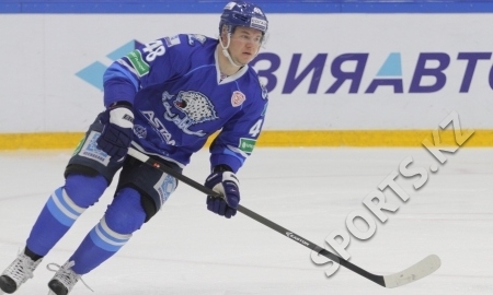 Роман Старченко сегодня оформил дубль