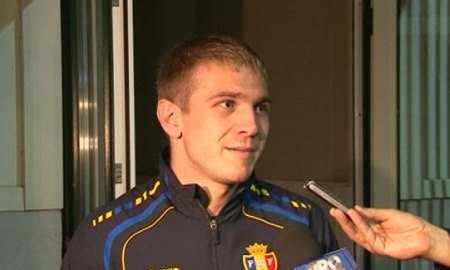 Александр Дедов прибыл на сборы «Иртыша»