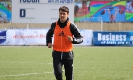 Шкот — игрок «Кызыл-Жара СК»