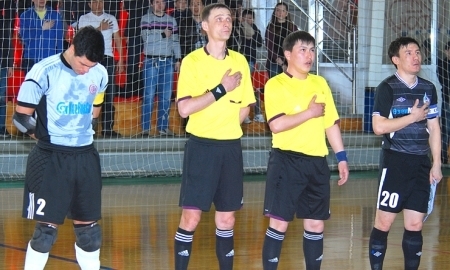 Время начала матчей 7-го тура RBK-Чемпионат Казахстана