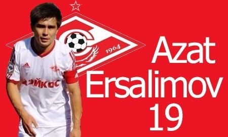 Ерсалимов и Нургалиев на втором сборе «Иртыша»