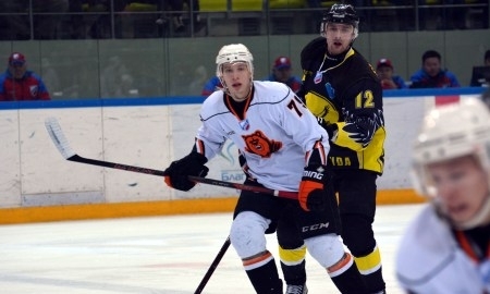 Анонс матча ВХЛ «Сарыарка» — «Молот-Прикамье»