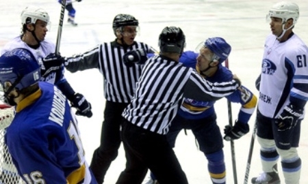 Анонс матча ВХЛ «Казцинк-Торпедо» — «Буран»