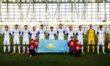 Казахстан занял последнее место на Мемориале Гранаткина