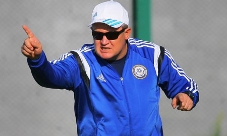 Красножан подвел итоги первого года работы на посту главного тренера сборной Казахстана