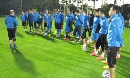 «Иртыш» сыграл вничью