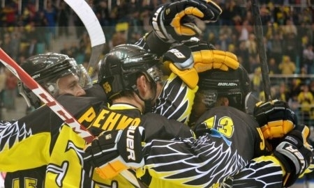 «Сарыарка» обыграла «Молот-Прикамье»