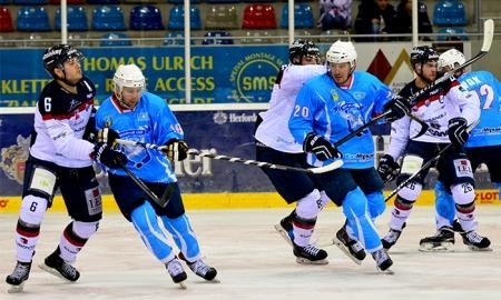 Фоторепортаж с матча Континентального Кубка «Иртыш» — «Анже» 2:4