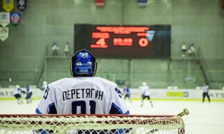 Отчет о матче ВХЛ «Казцинк-Торпедо» — «Буран» 4:0