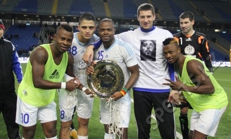 Дмитренко покинул «Астану»