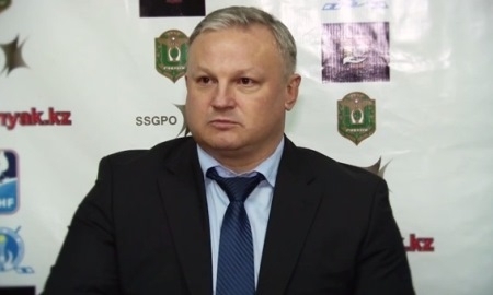 Видео послематчевой пресс-конференции игр чемпионата РК «Горняк» — «Номад» 3:2, 4:0