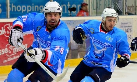 «Иртыш» по буллитам проиграл «Неману»