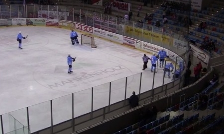 Видео матча Континентального Кубка «Иртыш» — «Неман» 3:4 Б