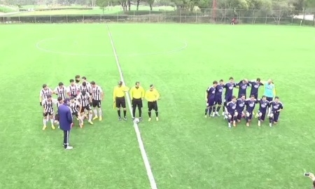 Видеообзор товарищеского матча «Ордабасы» — «Буджакспор» 1:0