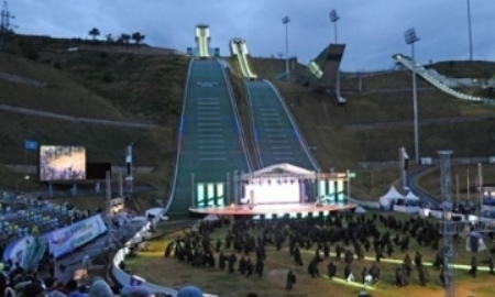 Лучшие горнолыжники мира съедутся в Алматы на соревнования «Серебряный Эдельвейс»