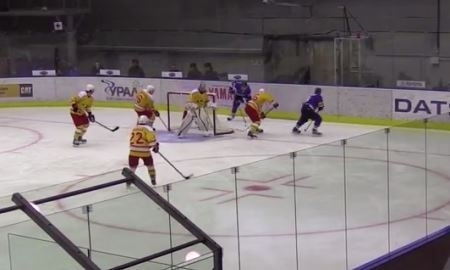 Видеообзор матча ВХЛ «Казцинк-Торпедо» — «Липецк» 3:4