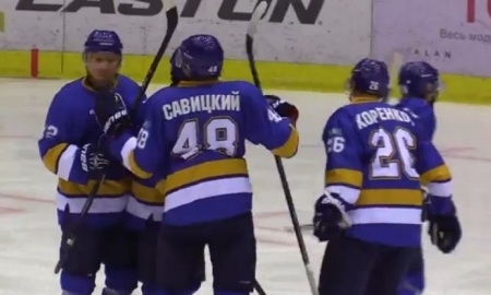 Видеообзор матча ВХЛ «Казцинк-Торпедо» — «Буран» 4:0