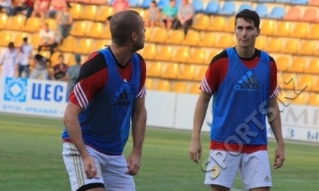 «Актобе» отправляется на первый в Новом году УТС