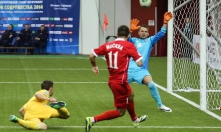 Казахстанская «молодежка» сыграет с «Айнтрахтом»