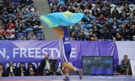 Борцы готовятся к Мемориалу Дэйва Шульца