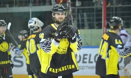 Изменения в составе «Сарыарки» и «Беркута»