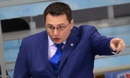 Назаров не просто нахамил журналисту, но грубо нарушил регламент КХЛ