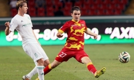 «Арсенал» отдал Игнатьева в «Иртыш»