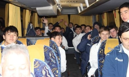 Дублирующий состав «Тобола» отправляется на первые турецкие сборы в своей истории