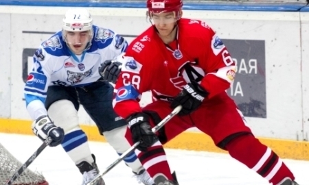 Отчет о матче МХЛ «Авто» — «Снежные Барсы» 4:2