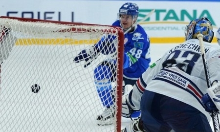 Старченко забивает пять матчей подряд