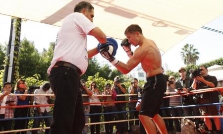 Тренер Головкина попал в десятку главных болтунов мира бокса