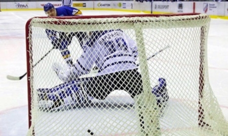 Анонс матча ВХЛ «Казцинк-Торпедо» — «Динамо» Бшх