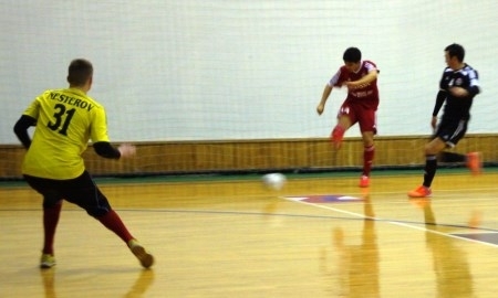 Трансляция матча чемпионата РК «Кайрат» — «Аят»