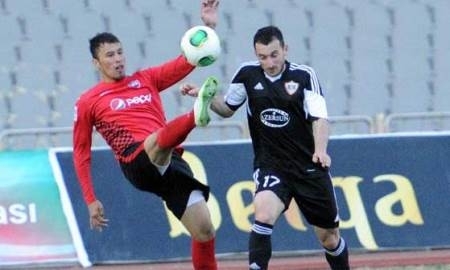 Даврон Эргашев: «Меня приглашают в „Мордовию“»